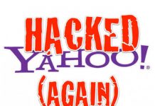 Yahoo Hacked Once Again!