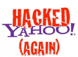 Yahoo Hacked Once Again!