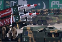 Pakistan : Plan to Counter ‘Cold Start’ – Tactical nuclear weapons but also conventional capabilities