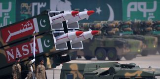 Pakistan : Plan to Counter ‘Cold Start’ – Tactical nuclear weapons but also conventional capabilities