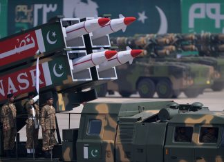 Pakistan : Plan to Counter ‘Cold Start’ – Tactical nuclear weapons but also conventional capabilities