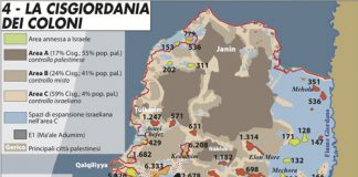 Solo il 12% degli israeliani crede che un completo ritiro dalla Cisgiordania porrebbe fine al conflitto