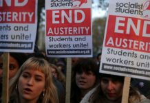 Families across the UK will see their finances squeezes extended well into the 2020s