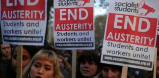 Families across the UK will see their finances squeezes extended well into the 2020s