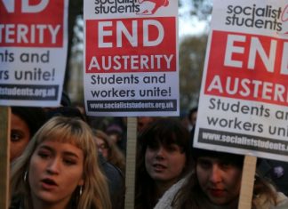 Families across the UK will see their finances squeezes extended well into the 2020s
