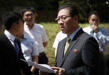 Malaysia expels North Korea ambassador Kang Chol