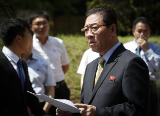 Malaysia expels North Korea ambassador Kang Chol