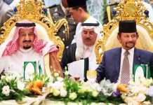 Saudi Arabia : the visit of King Salman from Brunei will strengthen bilateral relations