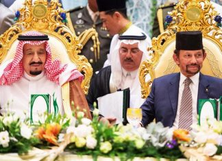 Saudi Arabia : the visit of King Salman from Brunei will strengthen bilateral relations