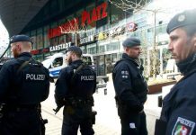 Germany shuts down shopping mall over attack threat