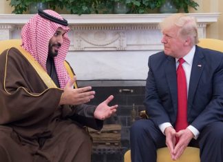 US – Saudi Arabia : This first official meeting with deputy crown prince was dubbed a “reset moment”