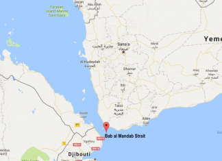 Houthi rebels in Yemen are threatening free movement into and out of the Red Sea with missiles, mines and other sophisticated defenses