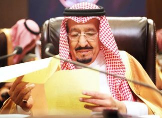 Arabs to back Mideast talks if Palestine state guaranteed