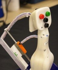 Israeli-American medical tech makes taking blood easier