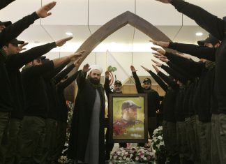 HEZBOLLAH IS PREPARING SYRIA AS SECOND BATTLEFIELD AGAINST ISRAEL