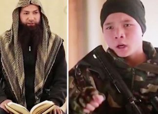 Why Did Islamic State Choose to Threaten China ?