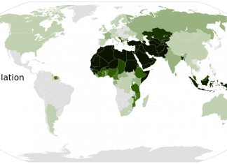 Islam world’s fastest-growing religion, study says
