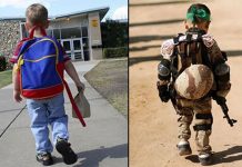 Nine-Year Old Pledges Allegiance to ISIS in UK