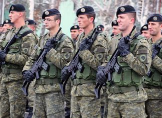 Kosovo move to create national army