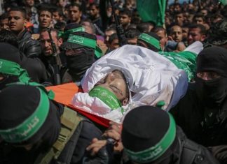Gaza-Israel border shut after Mazen Faqha killing
