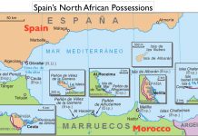 Ceuta : Spanish enclave stands between hope and despair