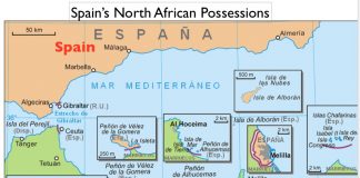 Ceuta : Spanish enclave stands between hope and despair