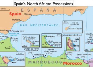Ceuta : Spanish enclave stands between hope and despair