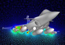 Rafale F4 : next-generation French fighter aircraft