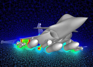 Rafale F4 : next-generation French fighter aircraft