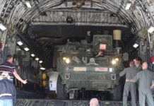 US Army Deploys Experimental Counter-Drone Vehicles in Europe