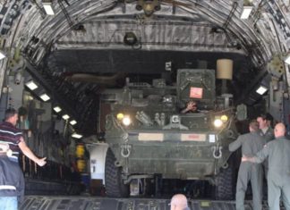 US Army Deploys Experimental Counter-Drone Vehicles in Europe