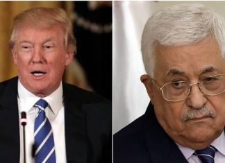 Una sola cosa è chiara: Trump ha buttato la palla nella metà campo di Abu Mazen