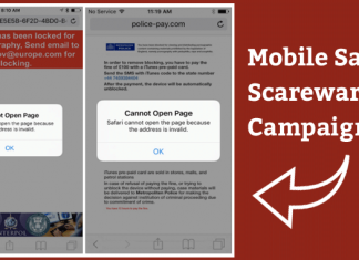 Apple iOS 10.3 Fixes Safari Flaw Used in JavaScript-based Ransomware Campaign