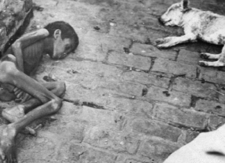 Famine : Largest humanitarian crisis in history of UN