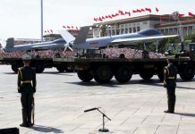 China developing stealth and near-space drones