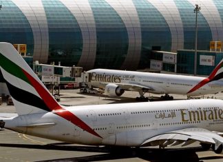 The Arab airlines using Trump’s bans for marketing