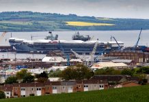 Royal Navy’s new aircraft carriers cannot stop Russia’s new hypersonic Zircon missiles