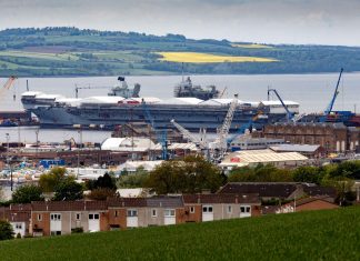 Royal Navy’s new aircraft carriers cannot stop Russia’s new hypersonic Zircon missiles