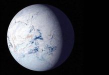 A perfect storm of fire and ice may have led to snowball Earth