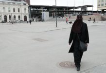 Islamic Council Norway has hired a woman that wears a traditional Islamic full-face veil