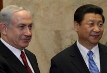 Netanyahu taking largest-ever business delegation to China