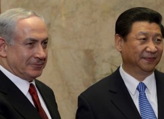 Netanyahu taking largest-ever business delegation to China