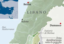 Lebanon can no longer hide the role of Hezbollah