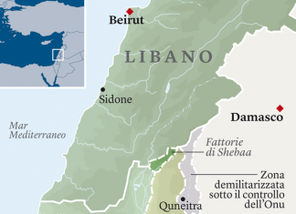 Lebanon can no longer hide the role of Hezbollah