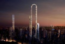 The Big Bend: Giant U-shaped skyscraper planned for New York