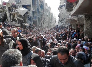 United Nations agencies and NGO partners appealed for US$4.63 billion in new funding to continue vital work in addressing the growing needs of refugees from Syria