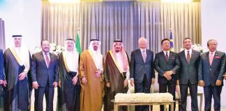 Saudi Aramco and Malaysian Petronas sign historic deal