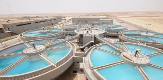 Saudi Arabia : the Water is the New Gold