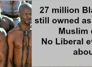 Islamists Still Perpetuating Slavery Today