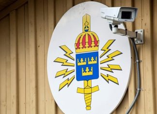 Sweden Urges Vigilance Against Foreign electronic attacks